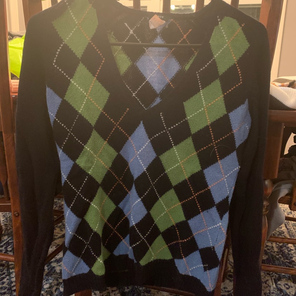 Women’s J Crew Sweater